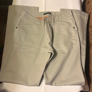 Arc’Teryx khaki pants for women